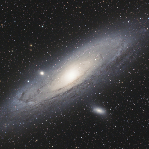 アンドロメダ銀河
