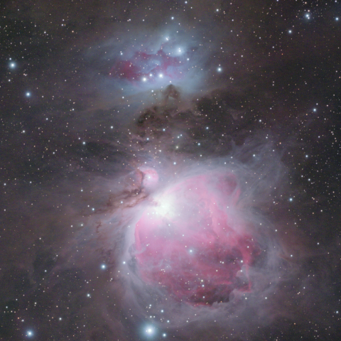 オリオン大星雲