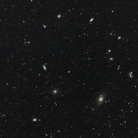 おとめ座銀河団