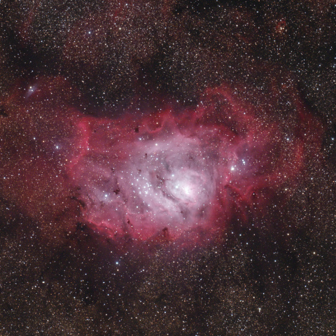 干潟星雲（再）