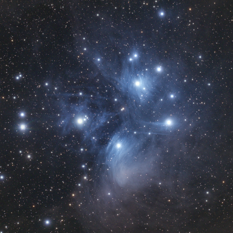 プレアデス星団