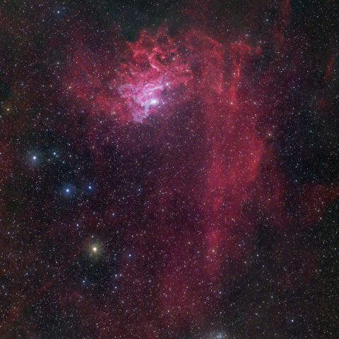 勾玉星雲（再）