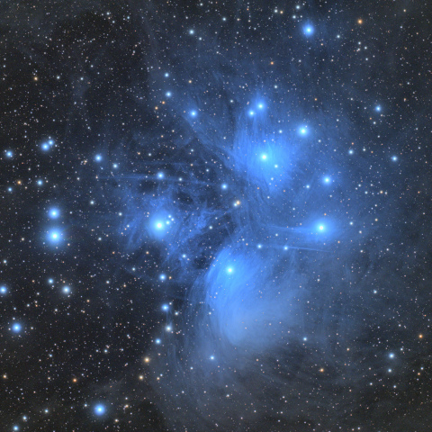 プレアデス星団