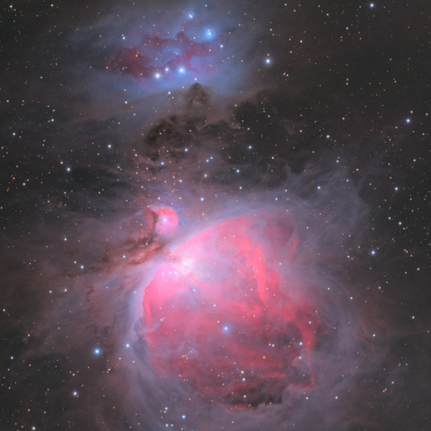 オリオン大星雲