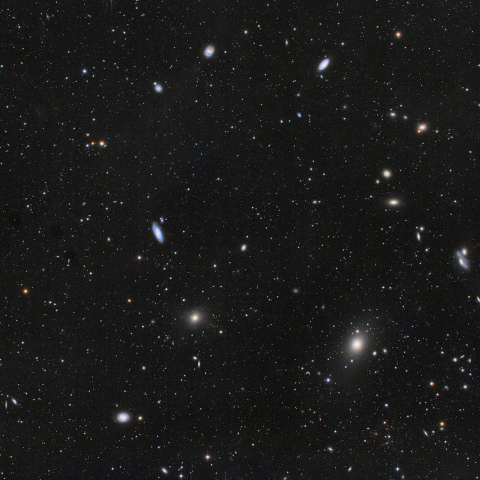 おとめ座銀河団