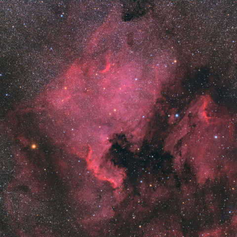 北アメリカ星雲