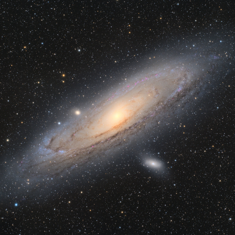 アンドロメダ銀河