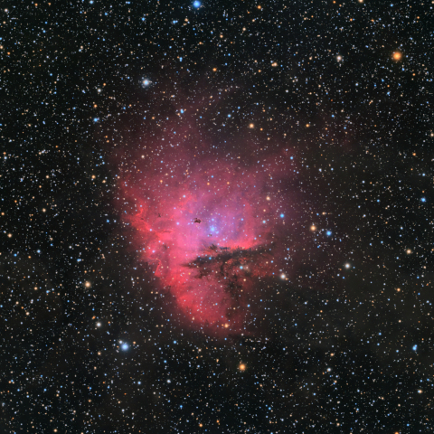 パックマン星雲