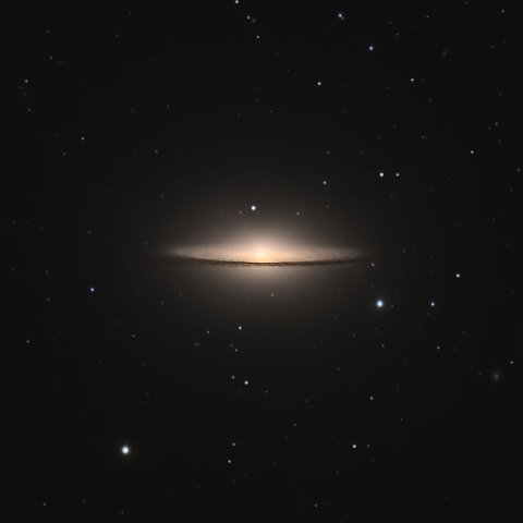 ソンブレロ銀河