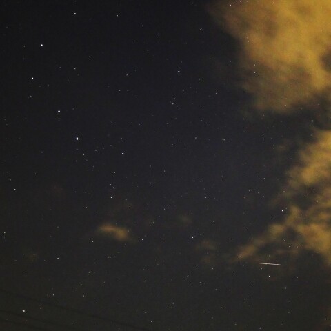 しぶんぎ座流星