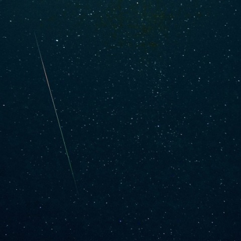 ペルセウス座流星群