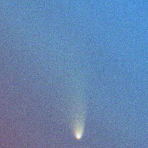 パンスターズ彗星