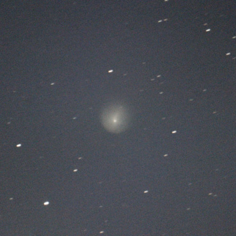 2013/10/27のC/2012X1リニア彗星