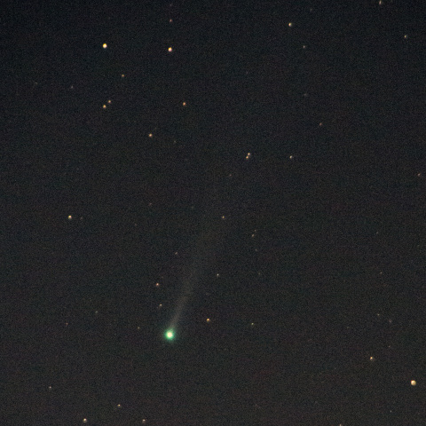 アイソン彗星2013/11/16