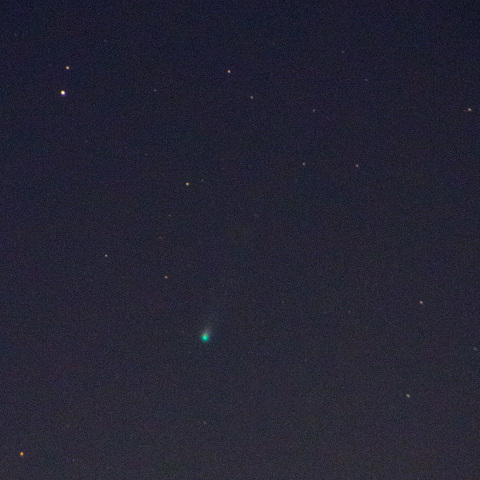 アイソン彗星2013/11/20