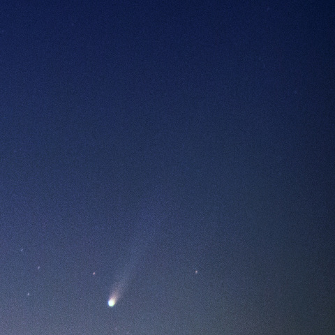アイソン彗星2013/11/23