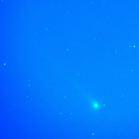 ラブジョイ彗星 2013/11/28