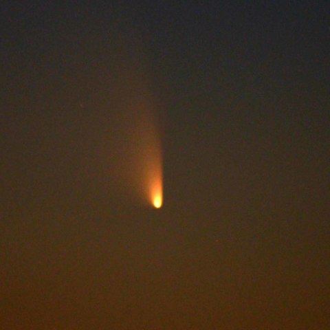 パンスターズ彗星3月15日