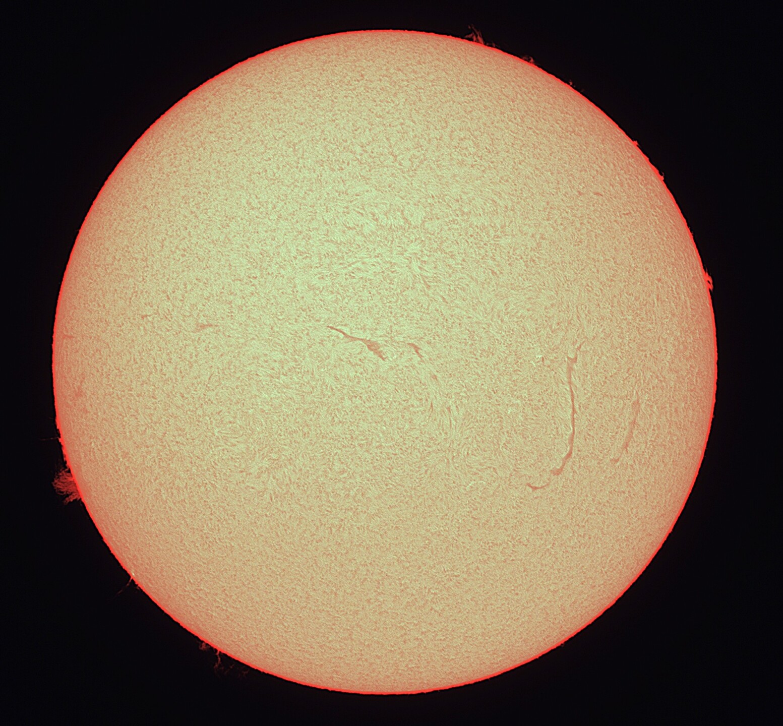*