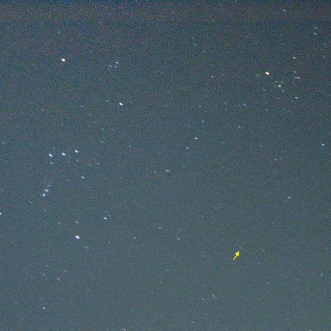 ラブジョイ彗星