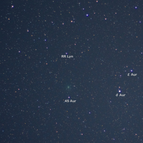 ウィルタネン彗星