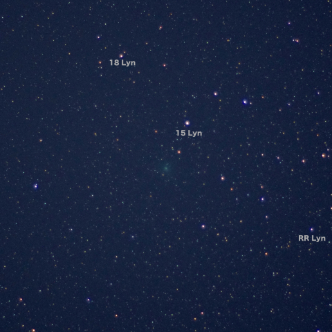 ウィルタネン彗星