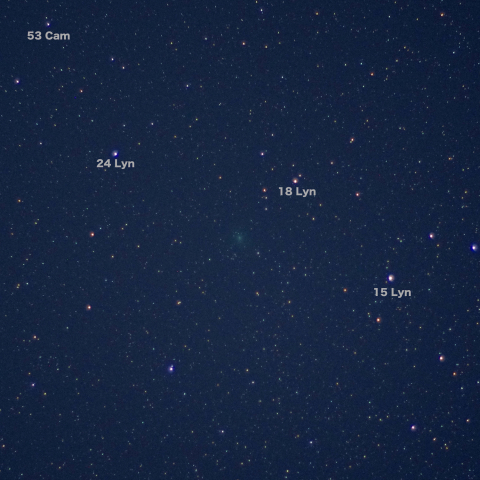 ウィルタネン彗星