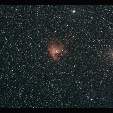 パックマン星雲