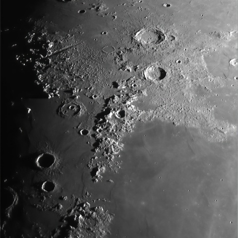 コーカサス山脈