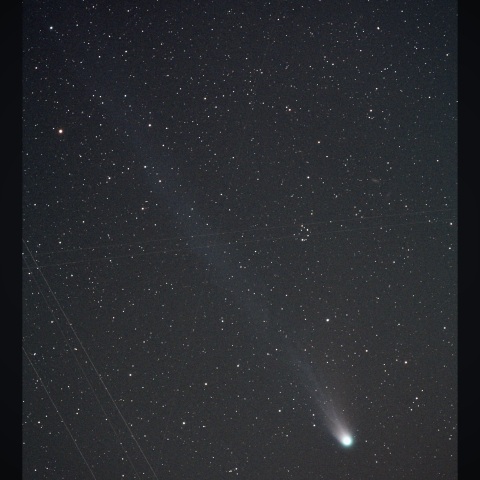 12P/ポン・ブルックス彗星　2024/03/27