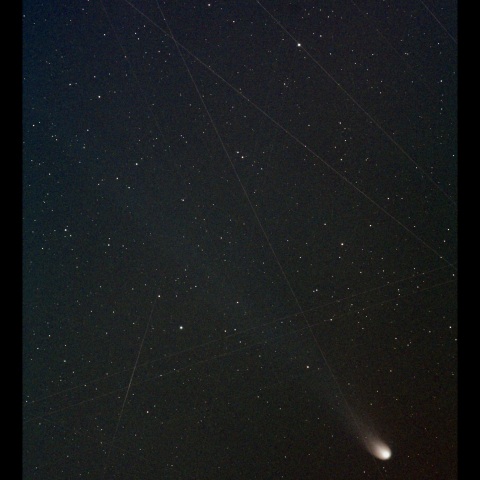 12P/ポン・ブルックス彗星　2024/04/07