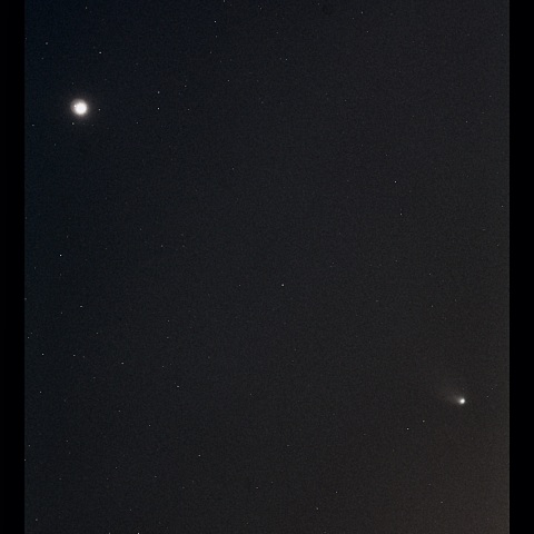 12P/ポン・ブルックス彗星　2024/04/13