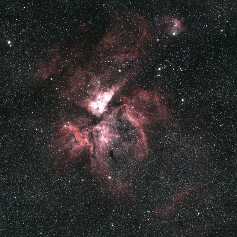 イータカリーナ星雲