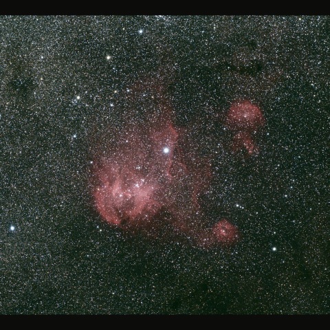 ランニングチキン星雲