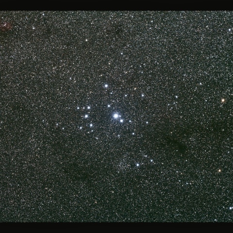 南のプレアデス