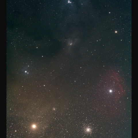 さそり座カラフルタウン  2024/06/07