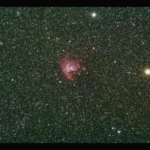 パックマン星雲　9/9