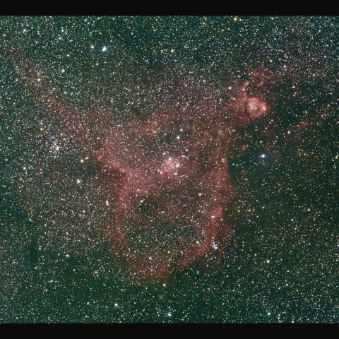 ハート星雲　9/9