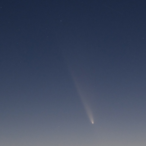 紫金山・アトラス彗星　10/13