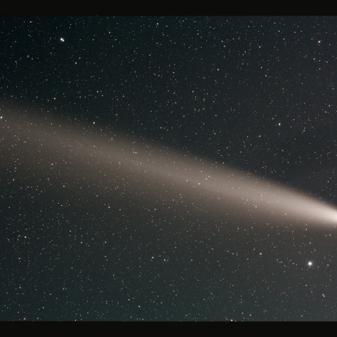 紫金山・アトラス彗星　10/20