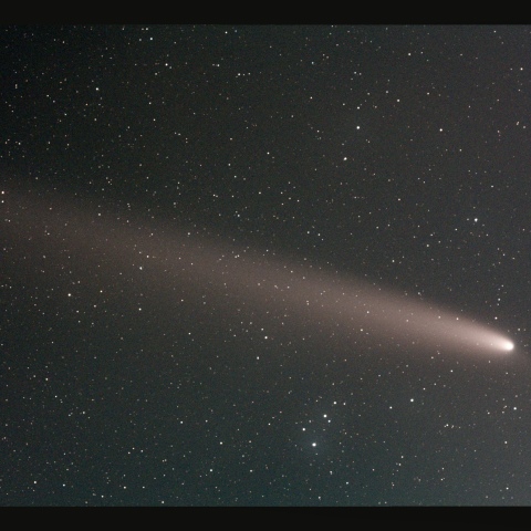 紫金山・アトラス彗星　10/21