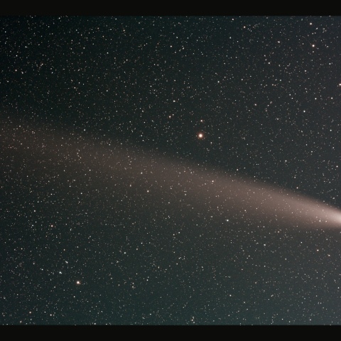 紫金山・アトラス彗星　10/25