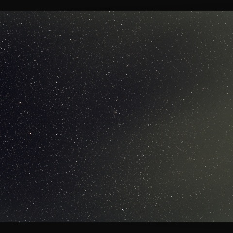 紫金山・アトラス彗星　12/18