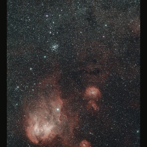 ランニングチキン星雲