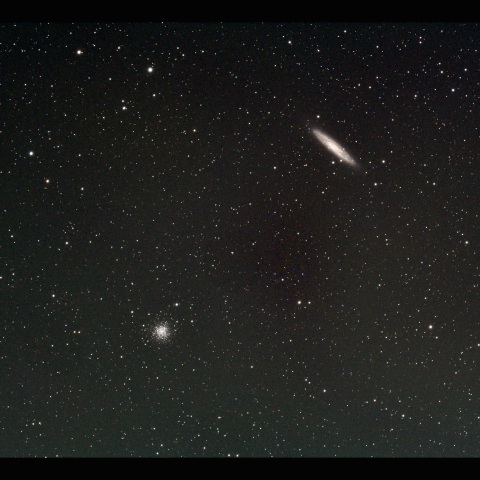 NGC253 & NGC288  2025/09/29