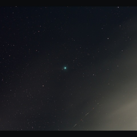 C/2025 R2 (SWAN) 　2025/10/13