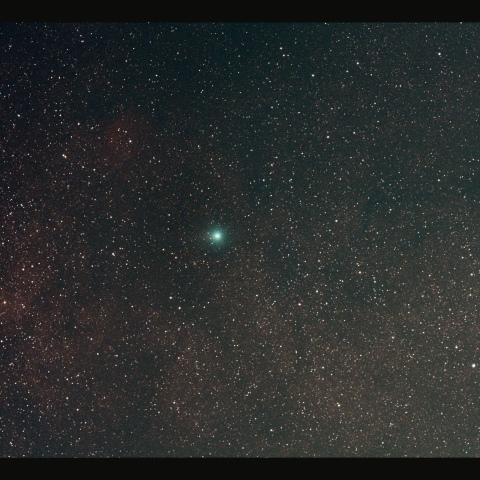 C/2025 R2(SWAN)  2025/10/17