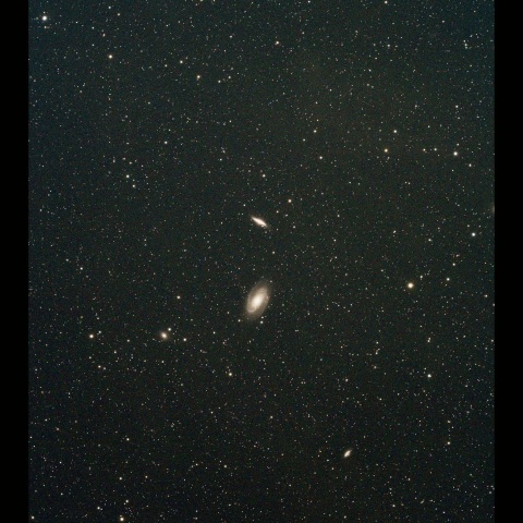 M81 & M82　 2025/12/29