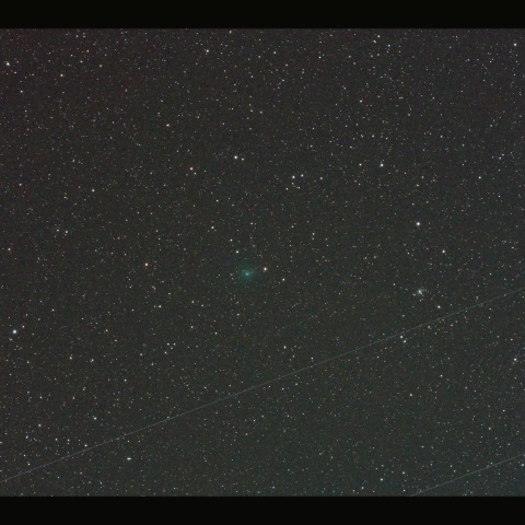 ショーマス彗星（24P）　2026/03/20