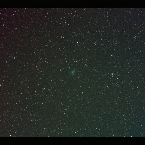 ショーマス彗星（24P）　2026/03/22